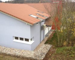Hochbau