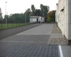 Parkplatzanlagen