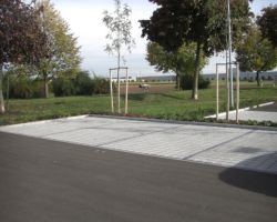 Parkplatzanlagen