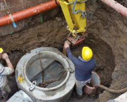 Kanalsanierungsplanung