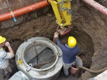 Kanalsanierungsplanung