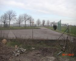 Parkplatzanlagen