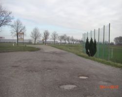 Parkplatzanlagen