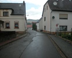 Strassenbauplanung