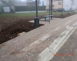 Bushaltestellen, OEPNV