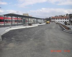 Strassenbauplanung OEPNV