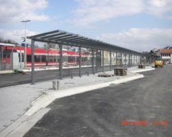 Strassenbauplanung OEPNV