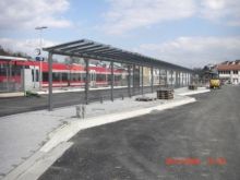 Strassenbauplanung OEPNV