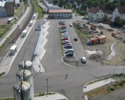 Strassenbauplanung OEPNV