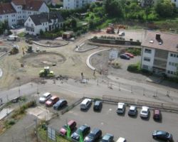 Strassenbauplanung OEPNV