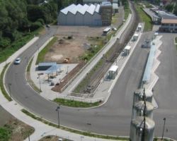 Strassenbauplanung OEPNV