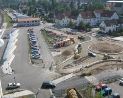 Strassenbauplanung OEPNV