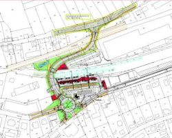 Strassenbauplanung OEPNV