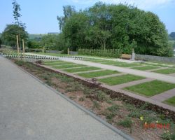 Friedhofsanlagen