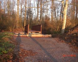 Holzbruecken
