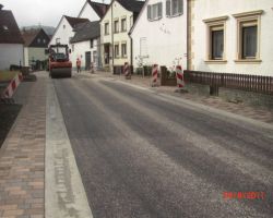 Strassenbauplanung