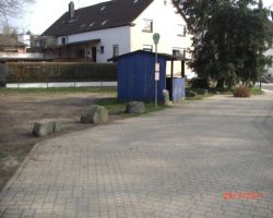 Bushaltestellen, OEPNV