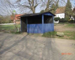 Bushaltestellen, OEPNV